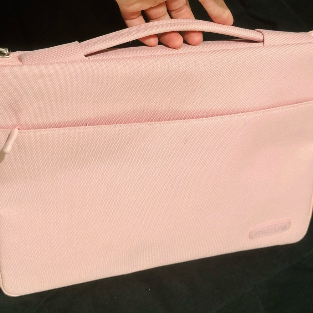 Pink Laptop Sleeve